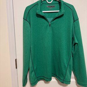 Men’s Pebble Beach Quarter Zip– L